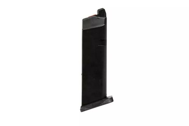 25BBs Green Gas magazine for BLU and GLOCK type replicas