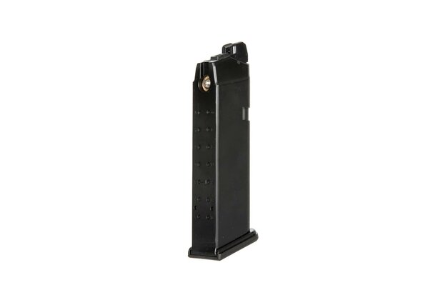 24rd green gas magazine for Double Bell 721 (G17) replicas