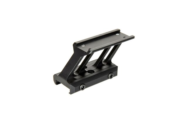 JJ AIRSOFTF1 Mount for T1 Red Dot Sights - black