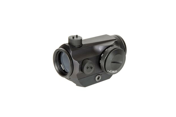 A1 Red Dot replica collimator sight - black