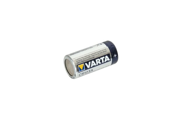 CR123A 3V Battery
