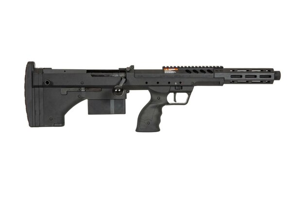 Desert Tech SRS-A2/M2 Sport 16&quot; sniper airsoft rifle (right-handed) - black