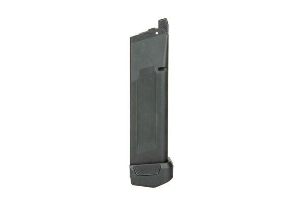 ICS Challenger Green Gas 30-bullet magazine 