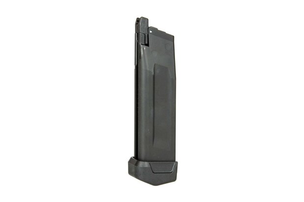 ICS Challenger Green Gas 30-bullet magazine 