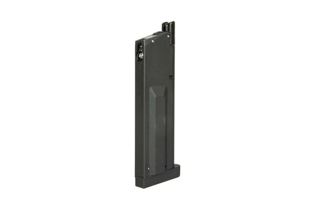 14-bullet Green Gas magazine for ICS Vulture/Korth replica
