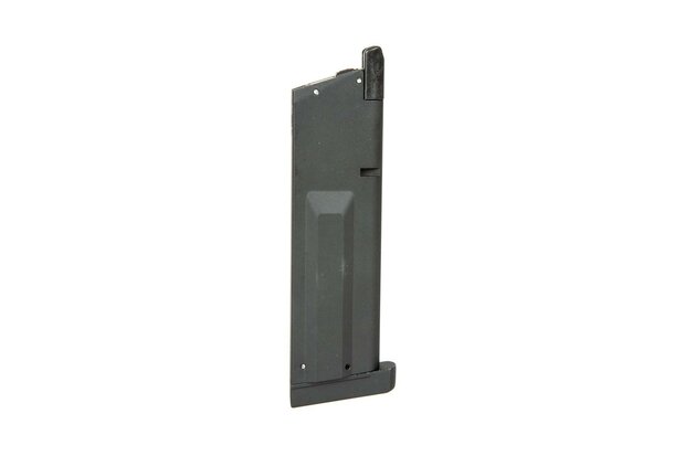14-bullet Green Gas magazine for ICS Vulture/Korth replica