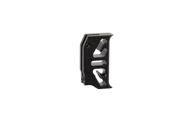 Aluminium T2 trigger for Tokyo Marui Hi-Capa/ 1911 series replicas - Black