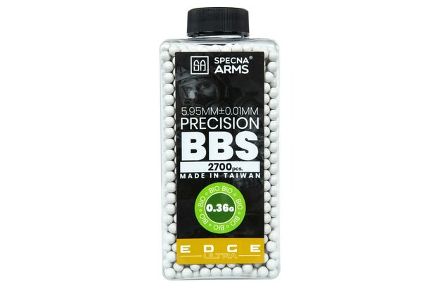 SPECNA ARMS ASG 0,36g  EDGE ULTRA&trade; BIO 2700 