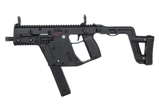 Krytac Kriss Vector GBB submachine airsoft gun