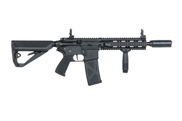 ARCTURUS LWT MK-II CQB Carbine 10" AEG SPORT SE&trade; Starter Pack Black
