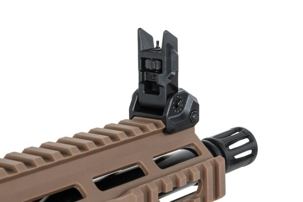 ARCTURUS LWT MK-I CQB Carbine 10&quot; AEG SPORT SE&trade; up to 1.14 J Half-Tan