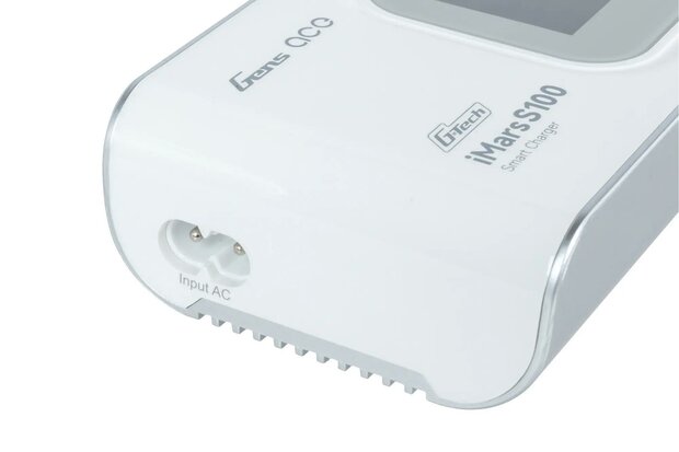 Gens Ace iMars S100 G-Tech 100W Charger White