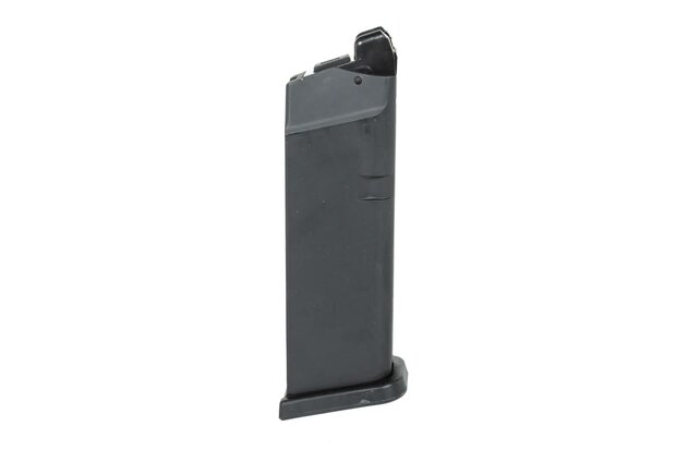 E&amp;C Green gas 20-BB magazine for Glock 19 MA016 Black