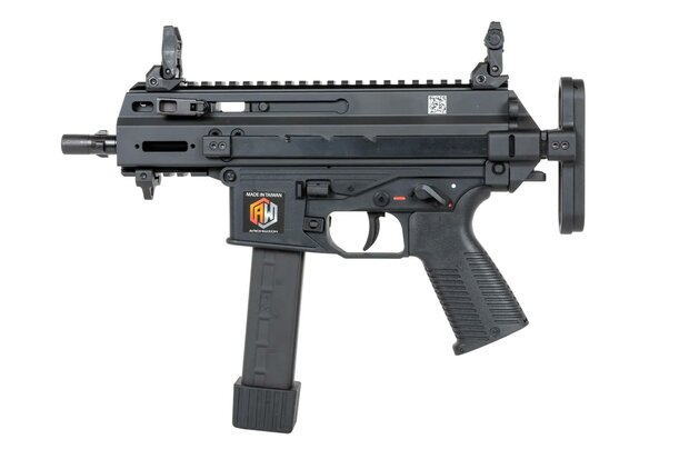 B&amp;amp;T Air x Archwick APC9K PRO GBB airsoft submachine gun