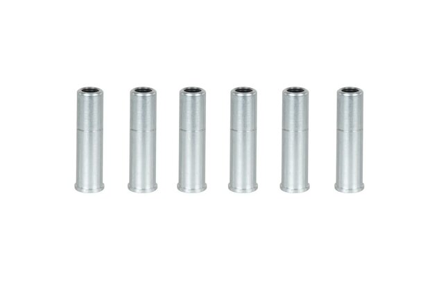 CYBERGUN Set of 6 Swiss Arms 3-shot shells 