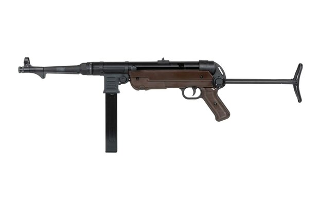 airsoft Cybergun MP40 CO2 submachine gun