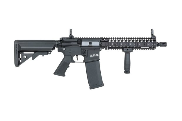 SPECNA ARMS  Daniel Defense&reg; MK18 SA-C19 CORE&trade; HAL ETU&trade; Gen.2  Black