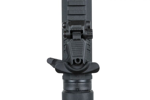 SPECNA ARMS SA-FX02 FLEX&trade; HAL ETU Gen.2 Airsoft Carbine &ndash; Zwart