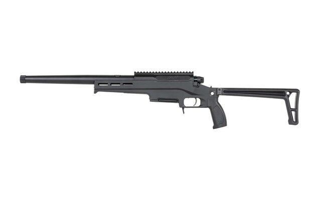 SILVERBACK  TAC-41L Sport - Black