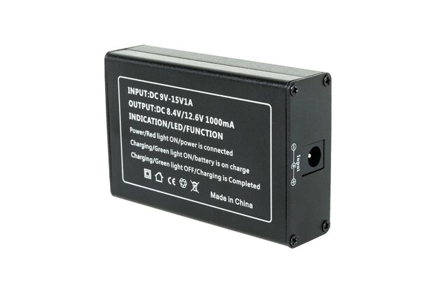 SPECNA ARMS charger for Li-Po/Li-Ion batteries