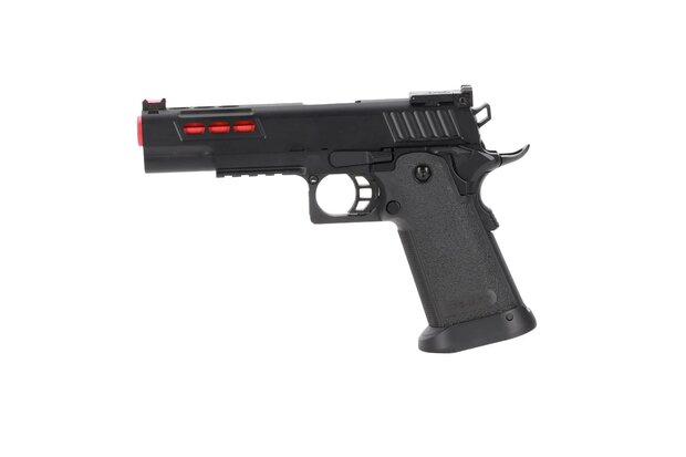 SPECNA ARMS SA-VGP12 VAPOR&trade; airsoft Zwart/Rood
