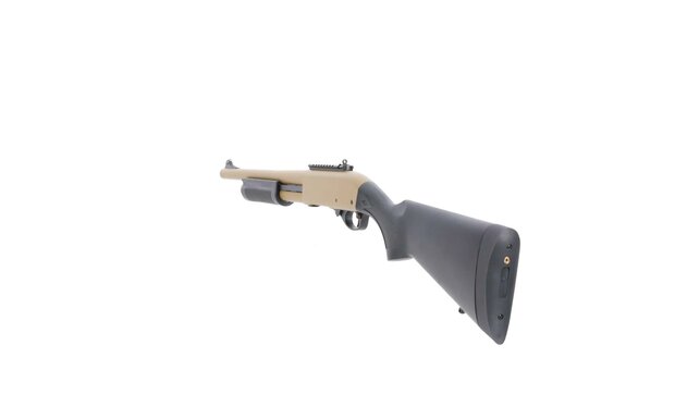 SPECNA ARMS  SA-VGS4 VAPOR&trade; Half-Tan 