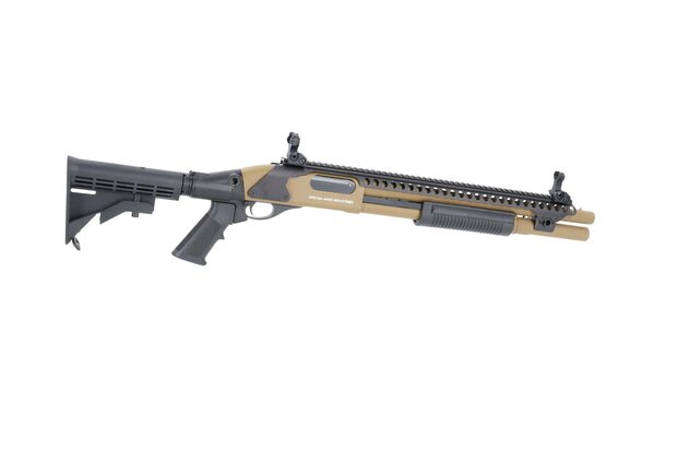 SPECNA ARMS SA-VGS8 VAPOR&trade; Half-Tan 