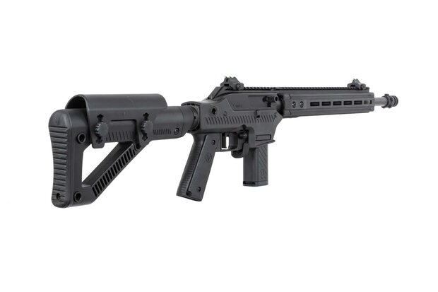 VORSK VMP-2D Zwart &ndash; Compacte Tactische Airsoft SMG