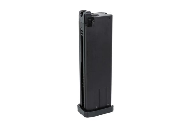 VORSK Green Gas 20-BB magazine for VMP-1/VMP-2  ZWART