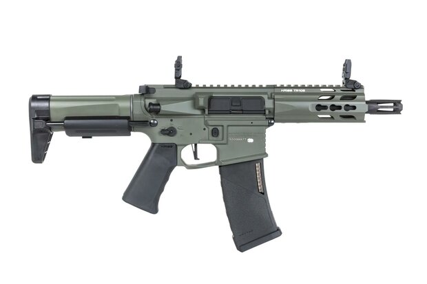 KRYTAC Trident MK II PDW Foliage Green