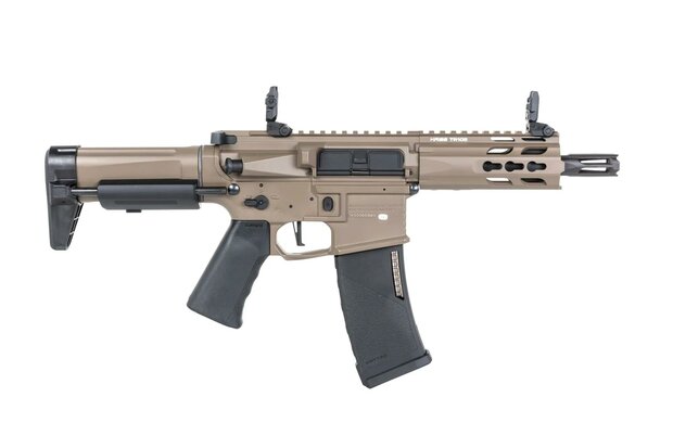 KRYTAC Trident MK II PDW Flat Dark Earth