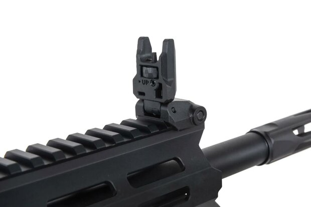 KRYTAC  Trident MK III SPR-M airsoft Carbine Black