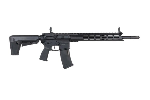 KRYTAC  Trident MK III SPR-M airsoft Carbine Black