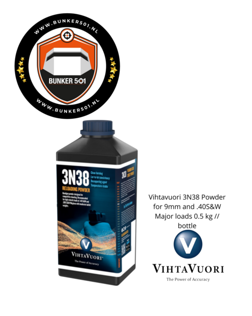 VIHTAVUORI 3N38  0.5 kg