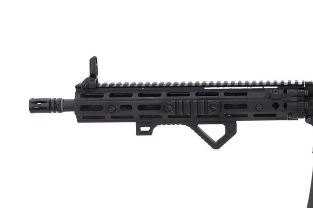 SPECNA ARMS Daniel Defense&reg; RIS III 12.5'' SA-E28 EDGE&trade; HAL 2&trade; ETU Gen. 2  Black