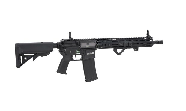 SPECNA ARMS Daniel Defense&reg; RIS III 12.5'' SA-E28 EDGE&trade; HAL 2&trade; ETU Gen. 2  Black