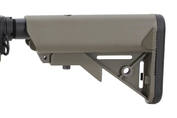 SPECNA ARMS  SA-E20 EDGE&trade; HAL 2 ETU Gen. 2 Olive Carbine