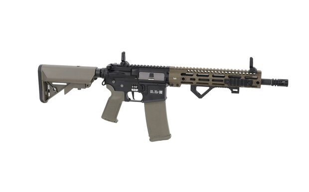 SPECNA ARMS  SA-E20 EDGE&trade; HAL 2 ETU Gen. 2 Olive Carbine
