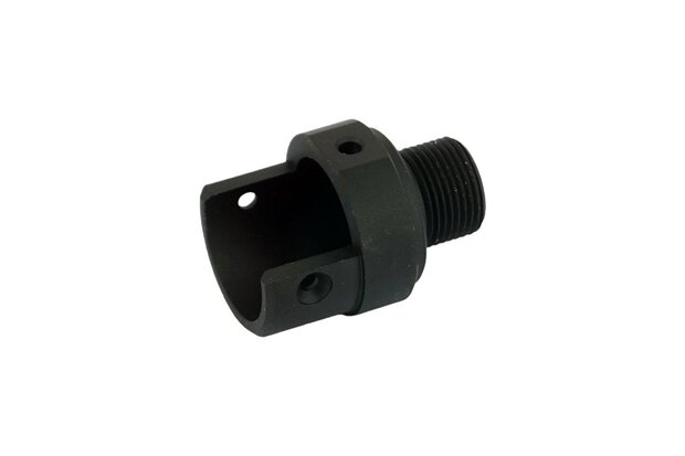 ACTION ARMY CONNECTOR Receiver  (14mm)