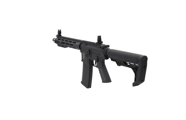 SPECNA ARMS SA-F03 FLEX&trade; Light Ops Stock HAL ETU Gen.2  Black