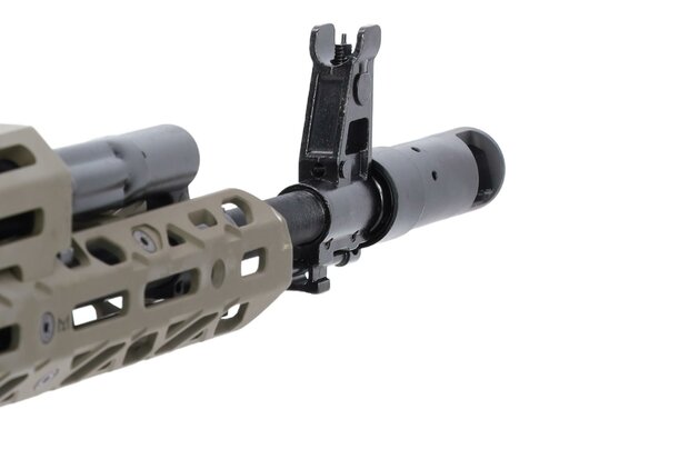 airsoft Specna Arms x KPYK SA-PJ13 PRIME&trade; Aster ETU BLDC&trade; Carbine Olive