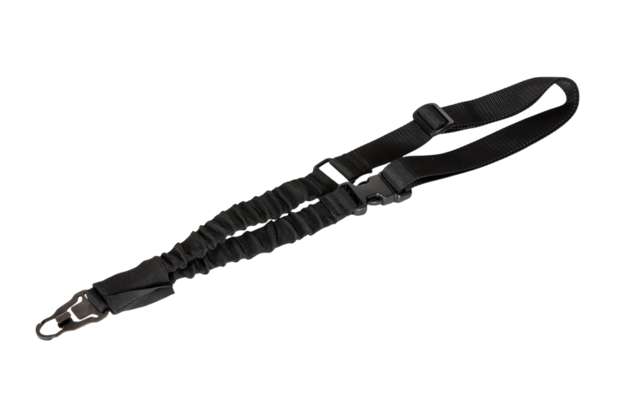 AMOMAX One Point Heavy Duty Tactical Sling with Mash Hook Clip