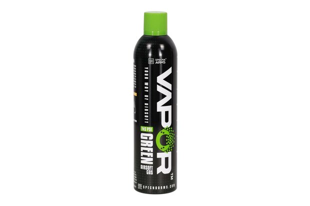 SPECNA ARMS Vapor&trade; Green 600ml Green Gas