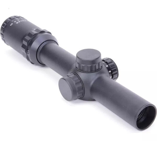 FALKE SCOPE  JAGD 1-6 X 24 ( OUTLET )