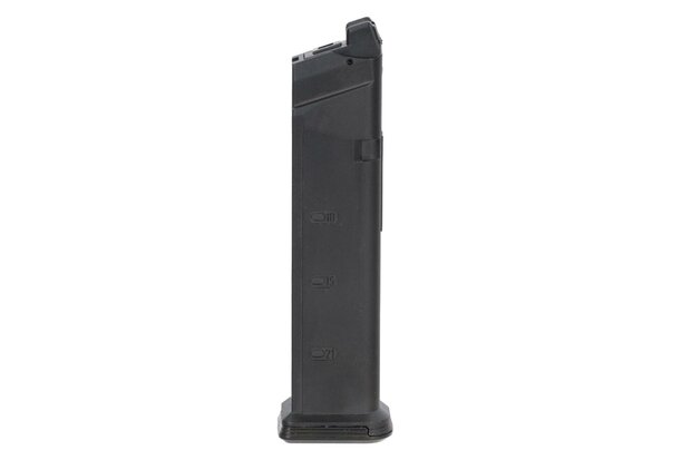 LAMBDA Defence green gas 32-BB magazine for MDP-9 