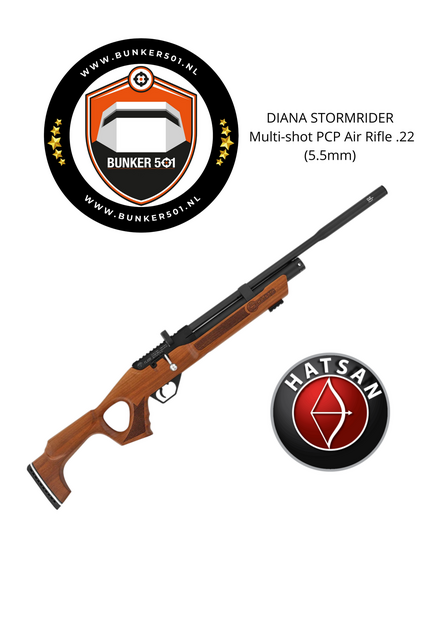 HATSAN Flash Wood QE 5,5mm