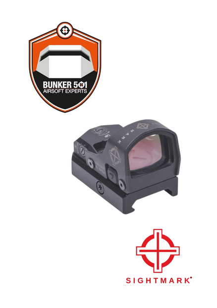 SIGHTMARK Mini Shot M-Spec Fms Reflex Sight