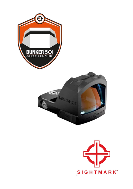 SIGHTMARK Mini Shot M-Spec M1 V2 