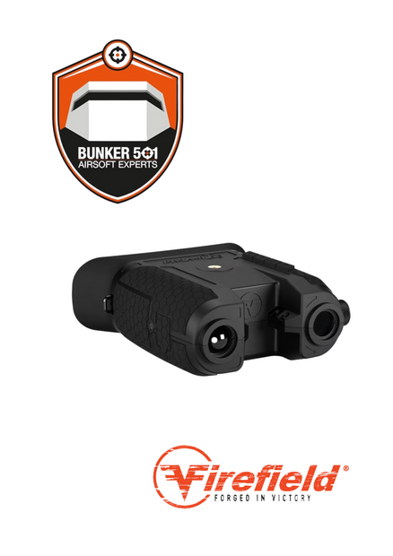 FIREFIELD|FF18001|HEXCORE HD 1-3 NVG Binoculers