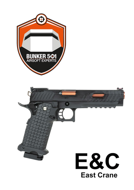 E&amp;C  EC-2102 Black